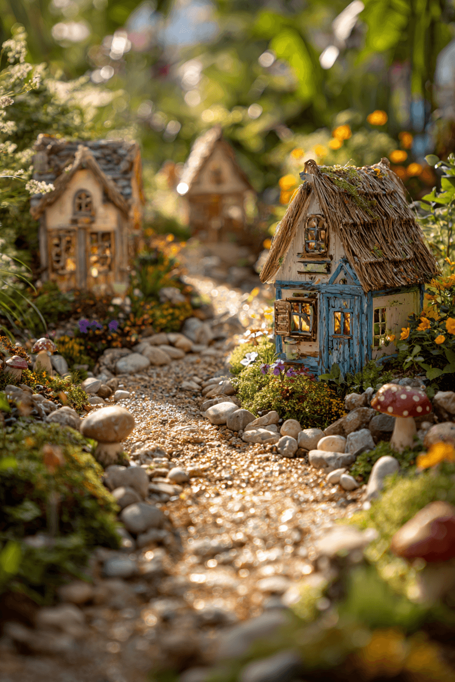 27 Fun Children's Garden Play Areas Kids Will Love Exploring