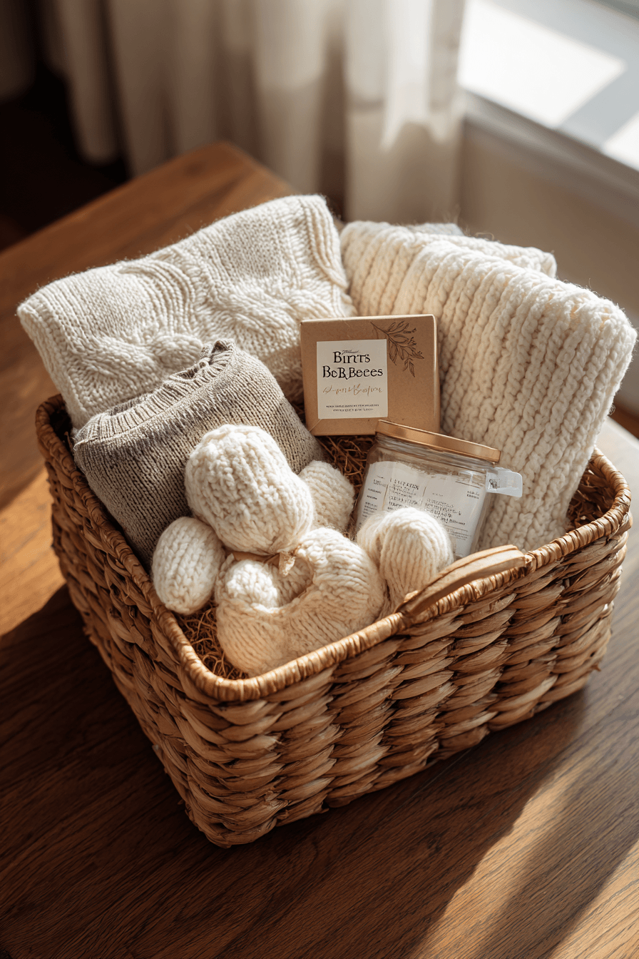 27 Newborn Baby Gift Boxes That New Parents Will Absolutely Love
