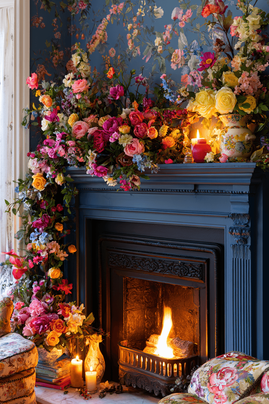 27 Flower Home Decor Ideas to Instantly Brighten Any Room