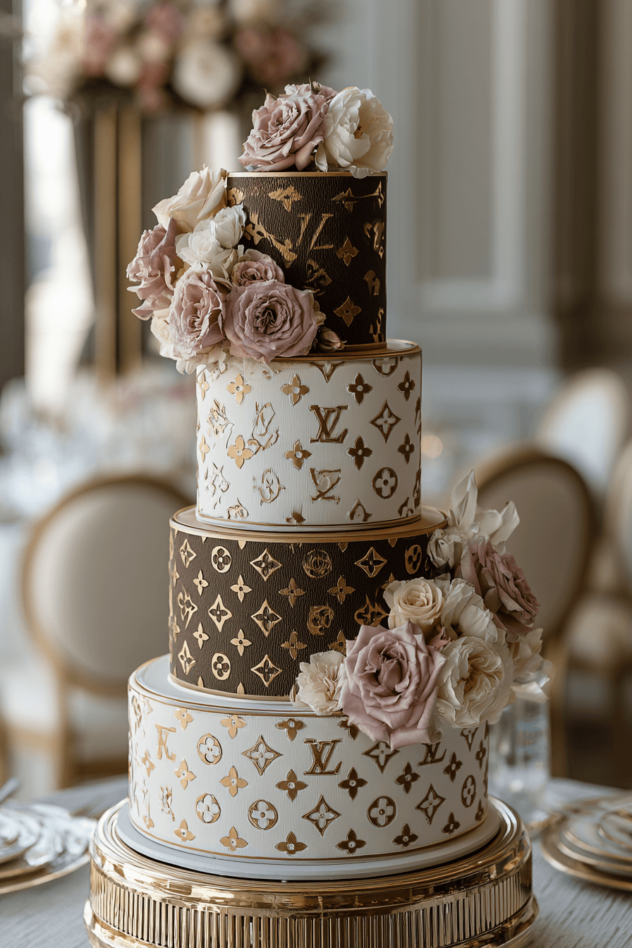 27 Romantic Just Married Cake Ideas Every Couple Will Love