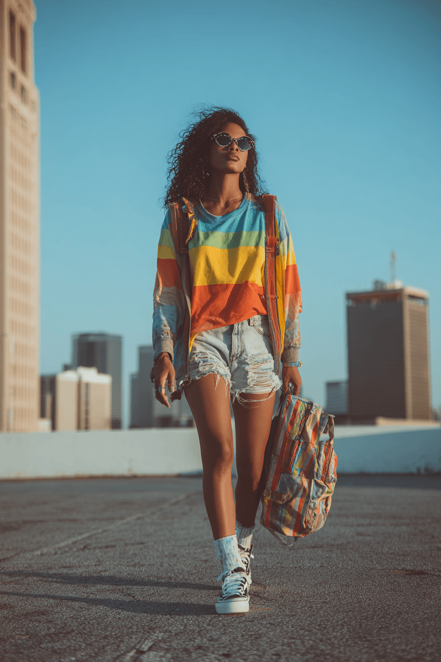 27 Pride Outfit Ideas That Make a Statement