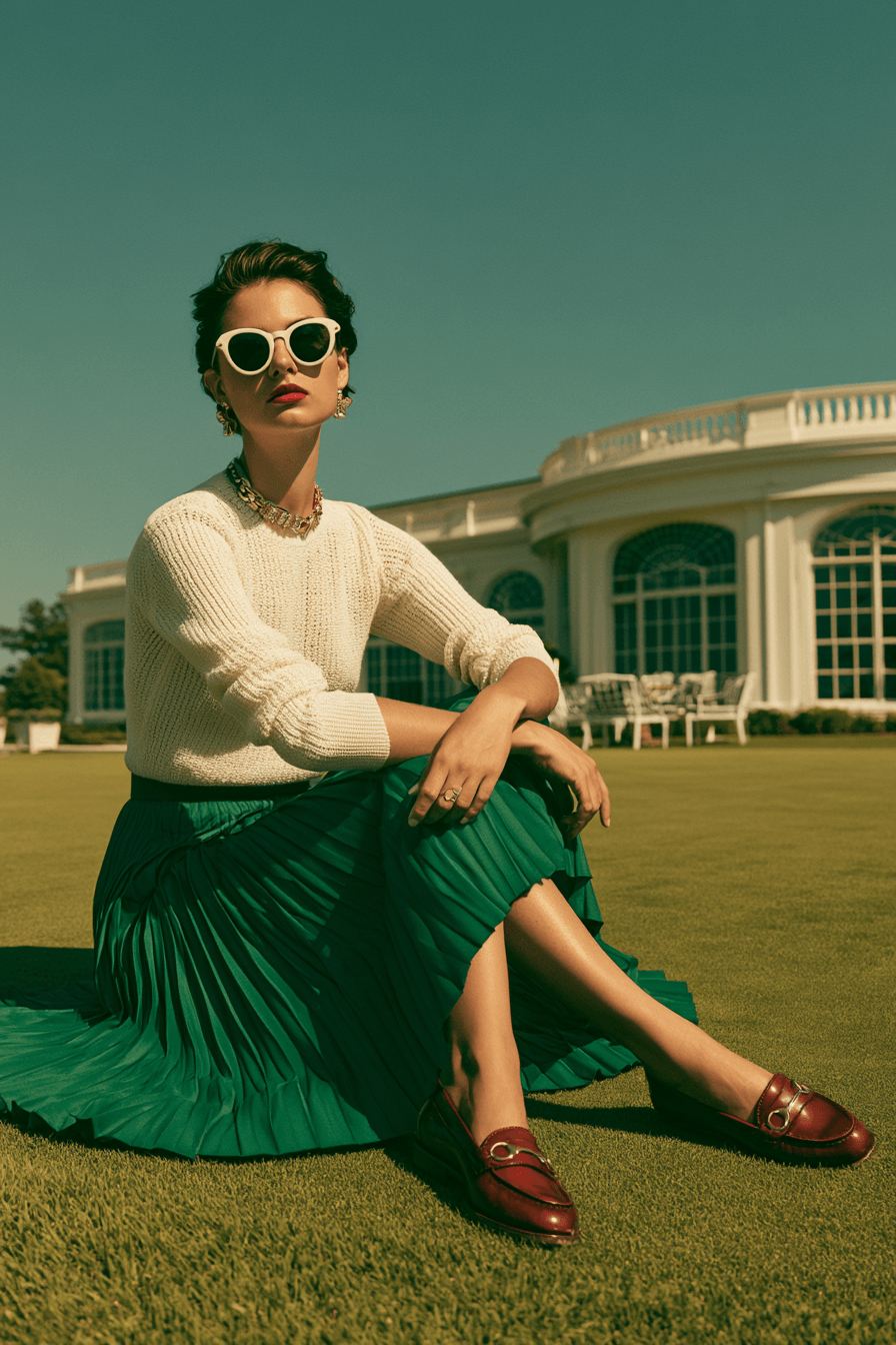 27 Old Money Outfits Summer Ideas for Effortless Elegance