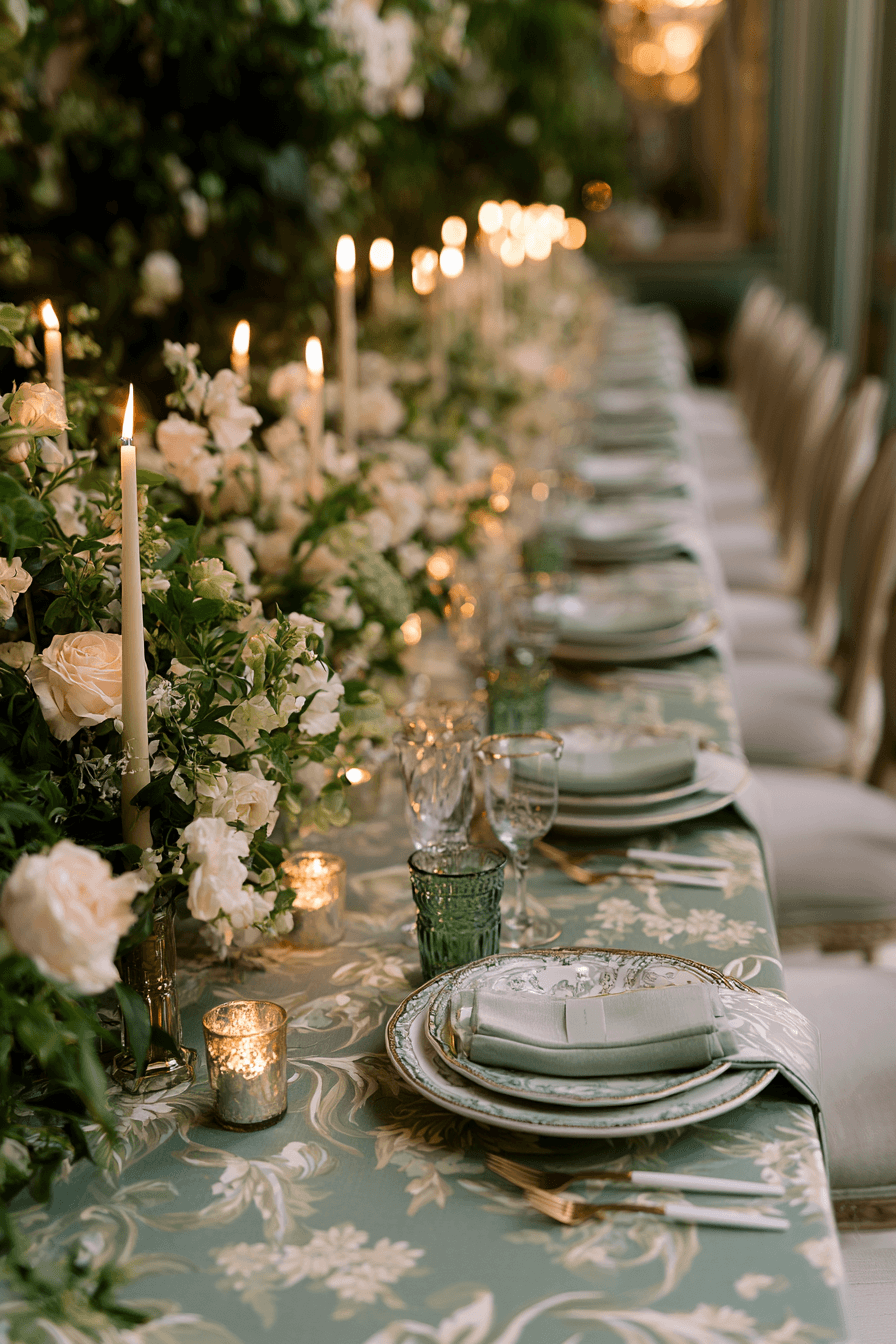 27 Sage Green Baby Shower Decor Ideas for a Beautiful Celebration