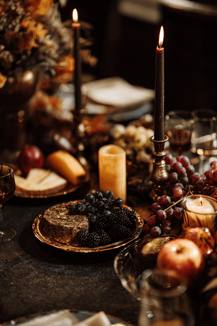 27 Halloween Wedding Planning Tips for the Perfect Spooky Day