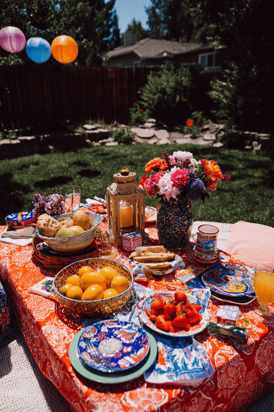 27 Festive Fourth of July Decor Ideas for Your Home and Backyard