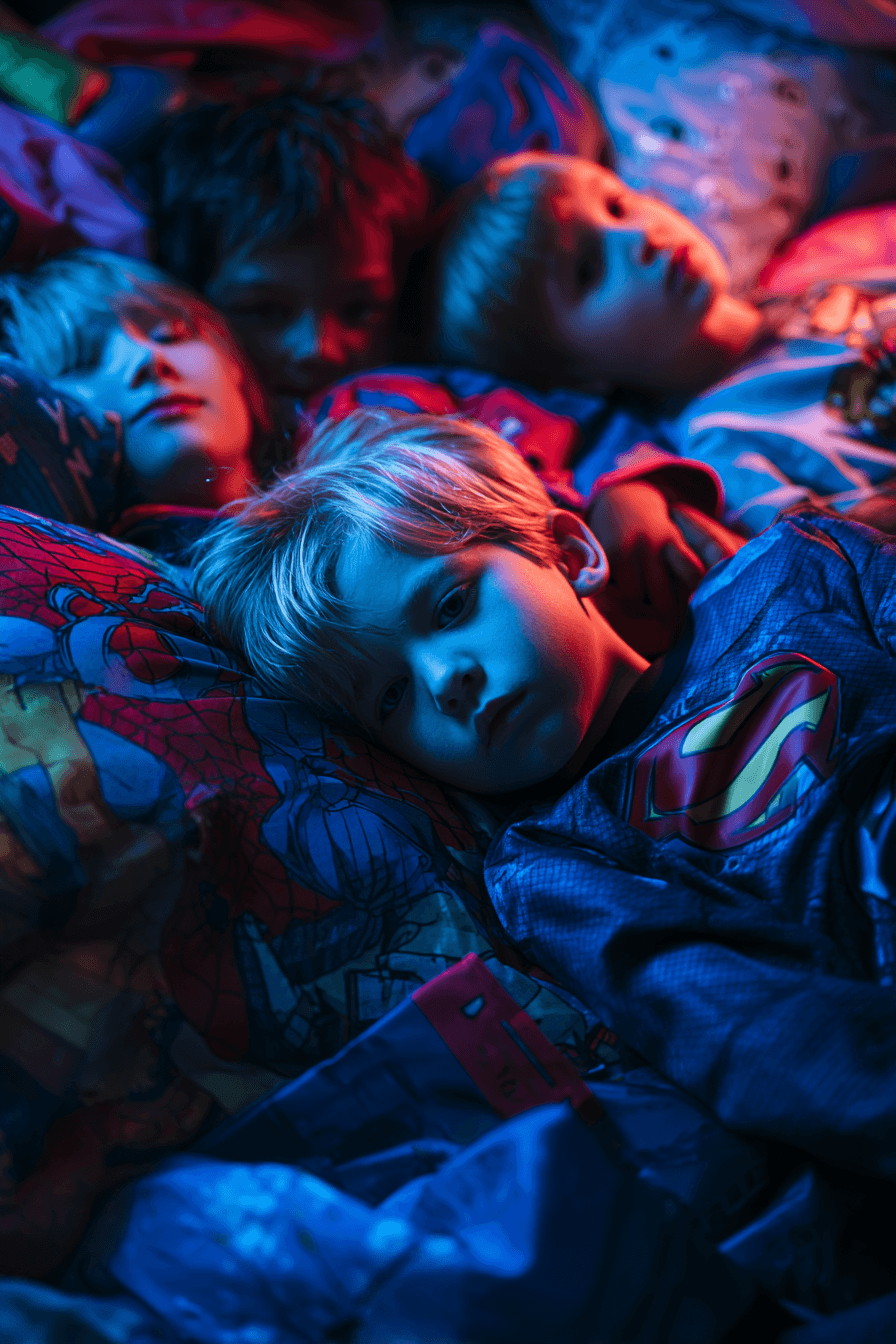 27 Boys Sleepover Party Ideas That Keep Kids Entertained All Night
