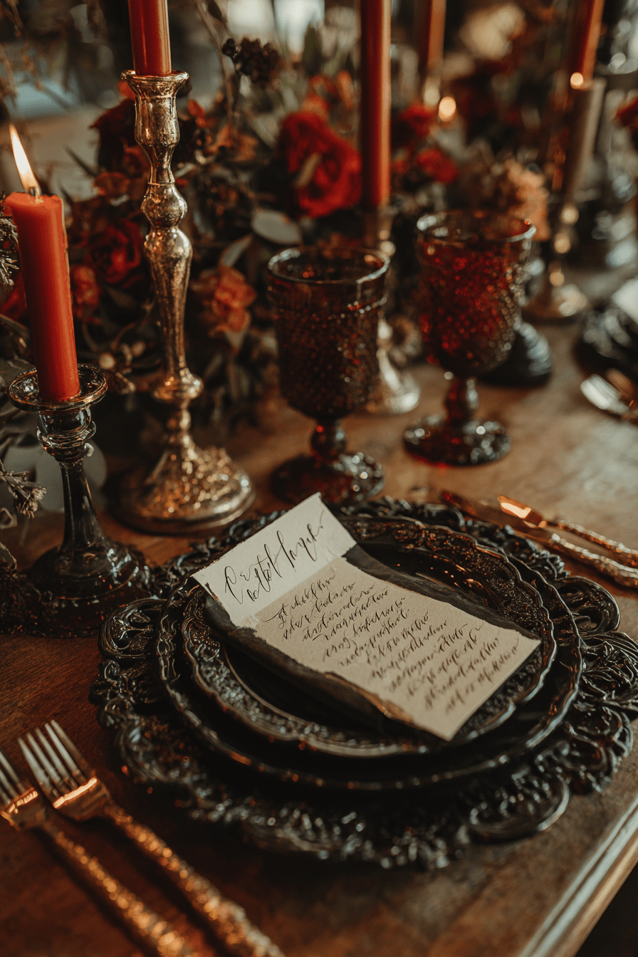 27 Halloween Wedding Planning Tips for the Perfect Spooky Day