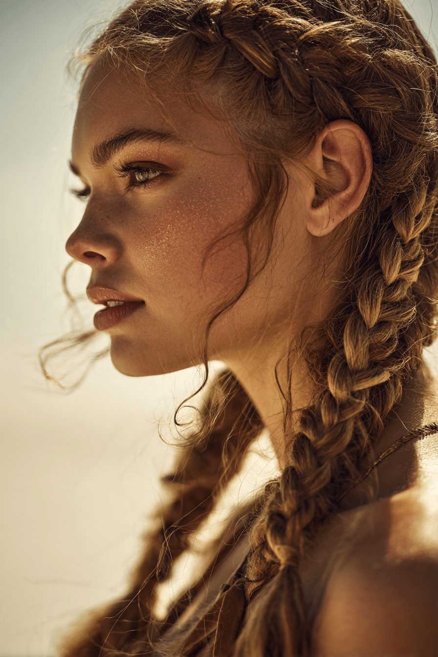 27 Gorgeous Braided Cornrow Hairstyles for Every Occasion