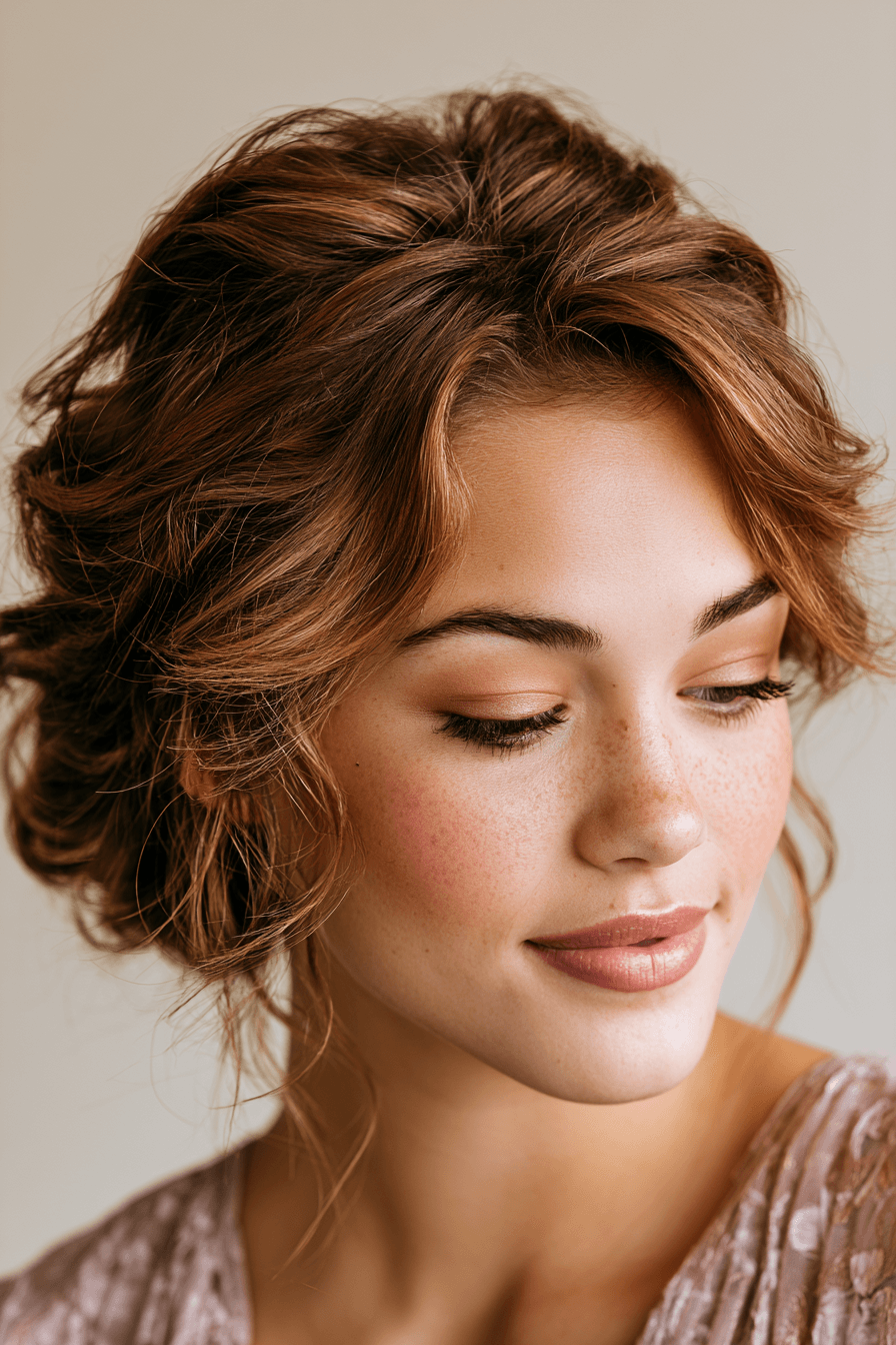 27 Beautiful Prom Updos to Complete Your Dream Look