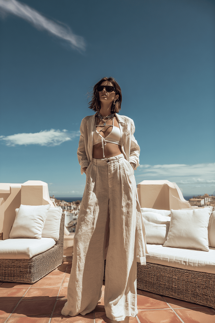 27 Old Money Outfits Summer Ideas for Effortless Elegance