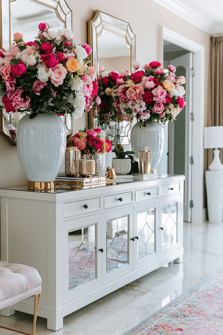27 Flower Home Decor Ideas to Instantly Brighten Any Room
