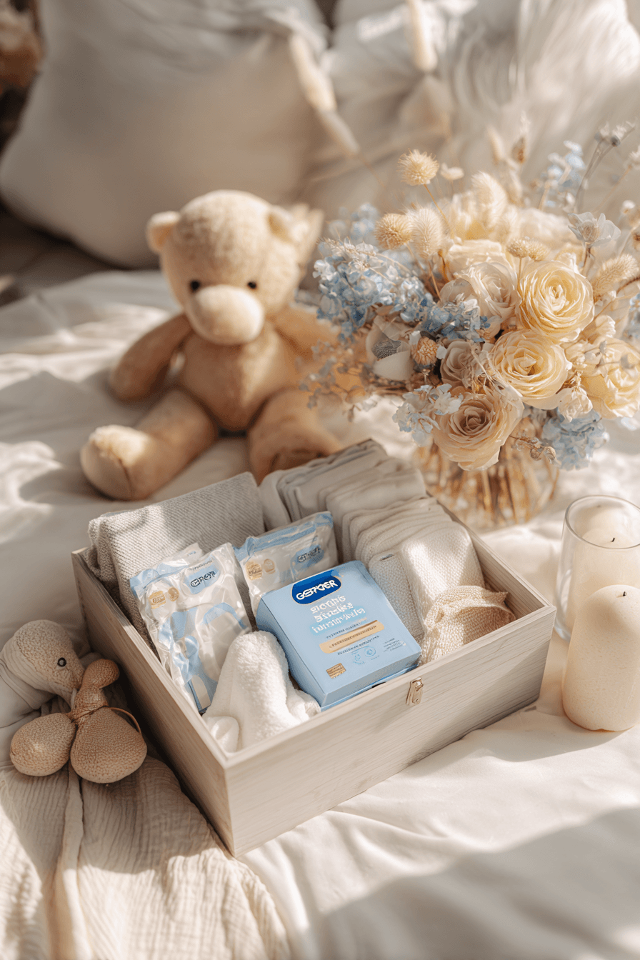 27 Newborn Baby Gift Boxes That New Parents Will Absolutely Love
