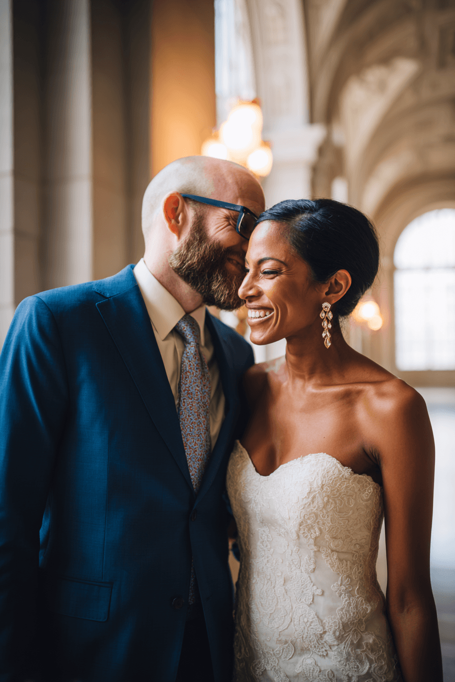 27 Creative Ways to Make Your City Hall Wedding Feel Special