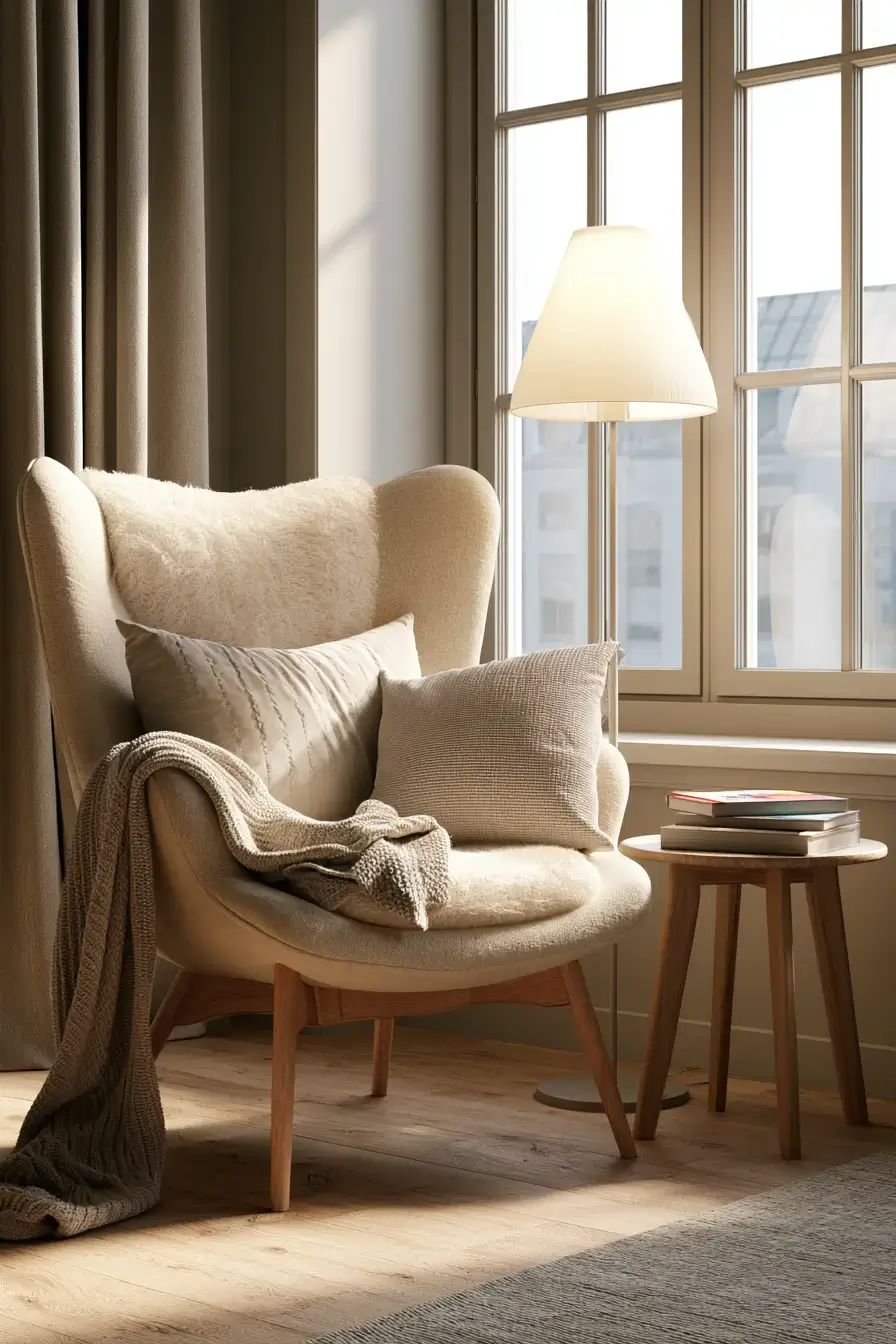 27 Cozy Reading Chair Picks for Peaceful Reading