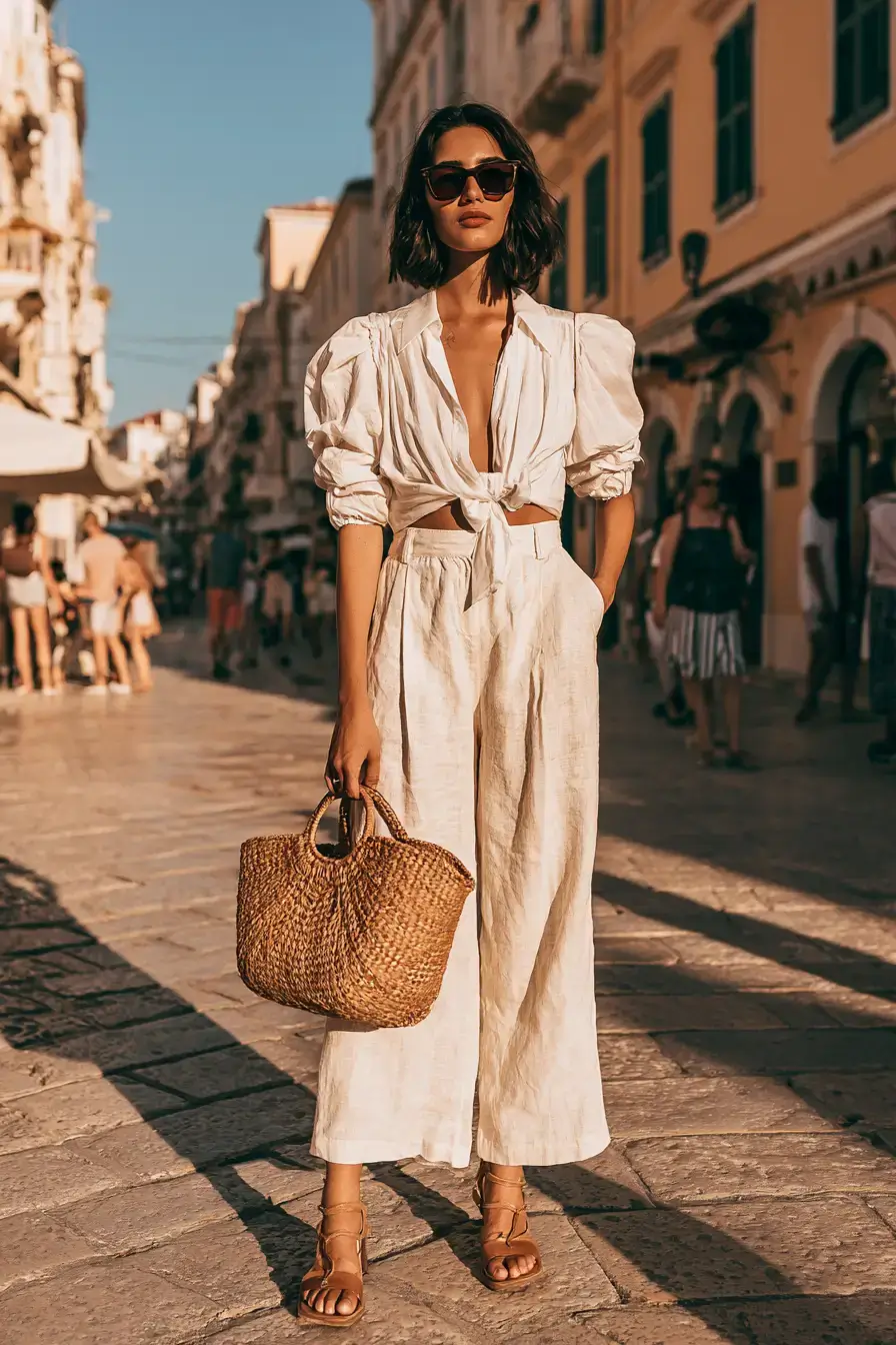 27 Summer Outfit Ideas For Effortless Everyday Fashion