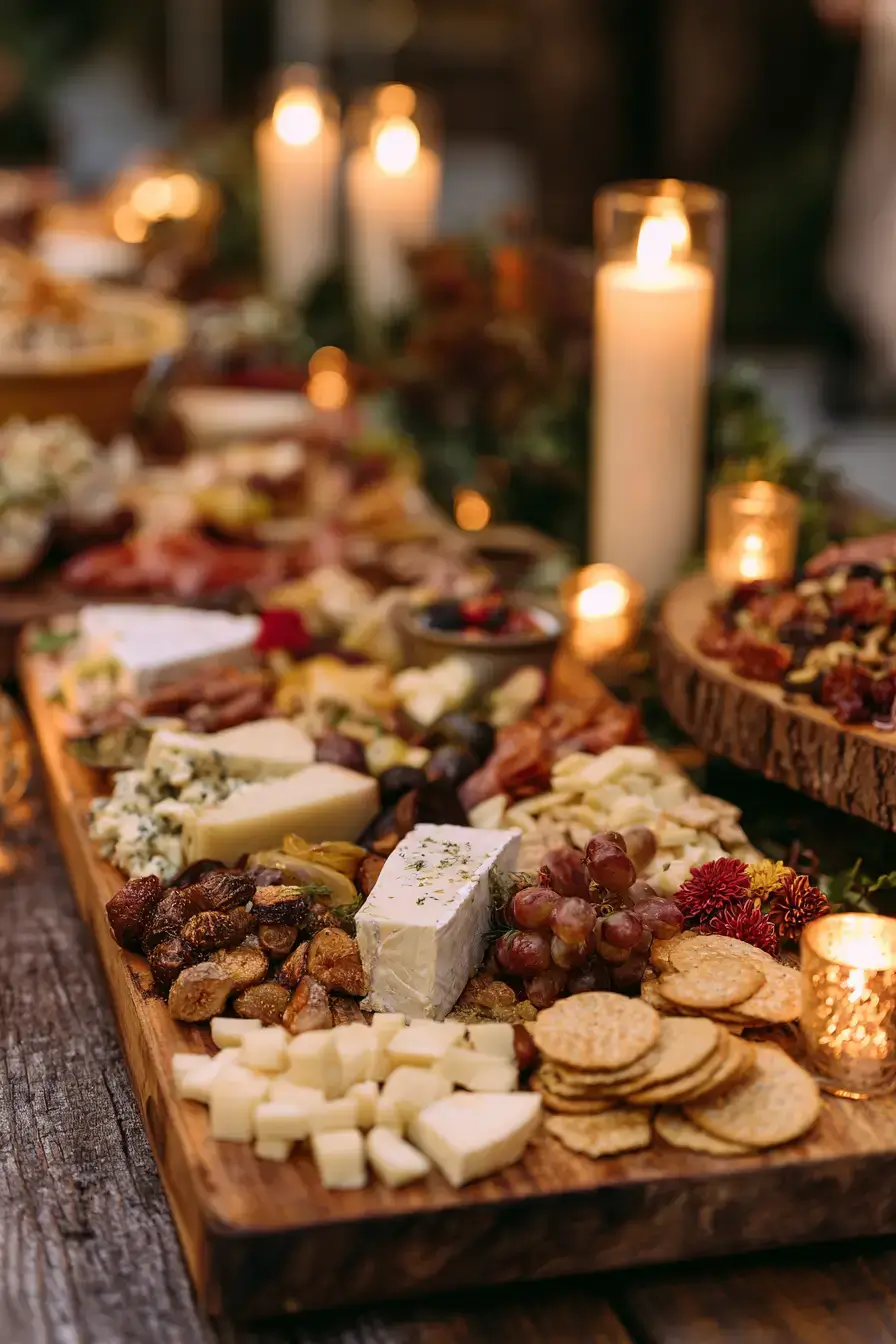 27 Elegant Wedding Appetizer Ideas for Every Reception Style