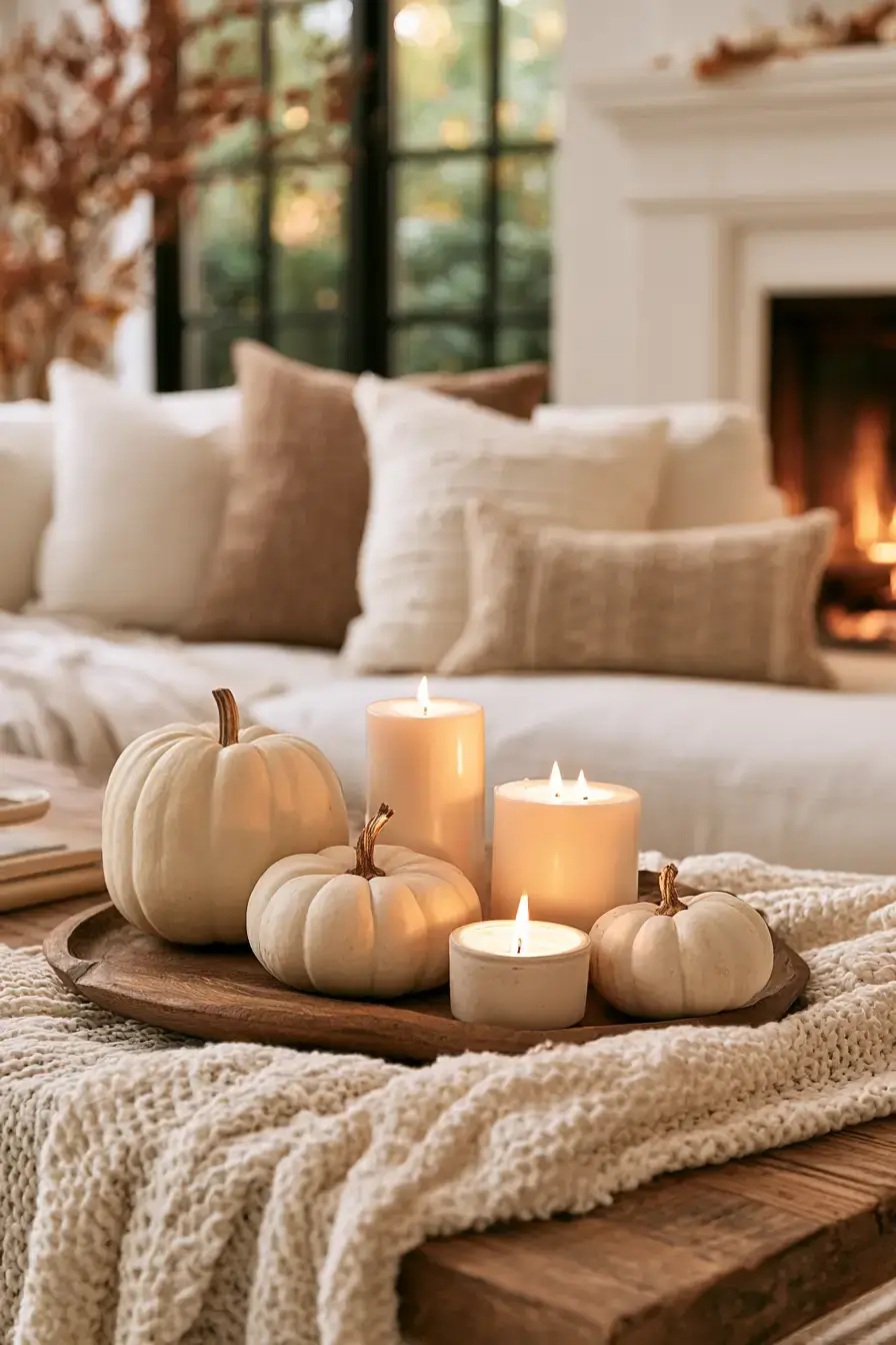27 Thanksgiving Decoration Ideas to Make Your Home Feel Cozy