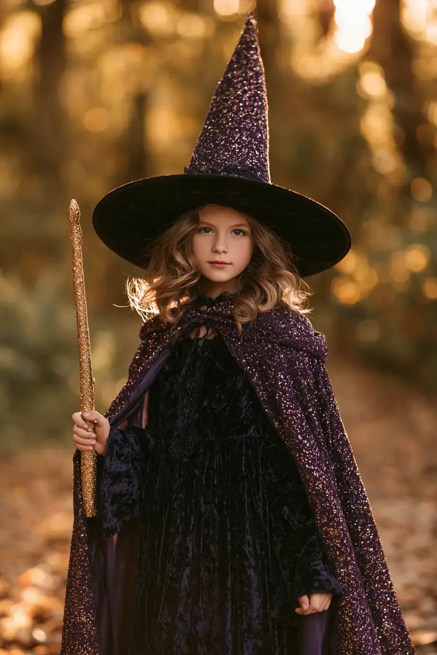 27 Classic and Modern Witch Costume Ideas
