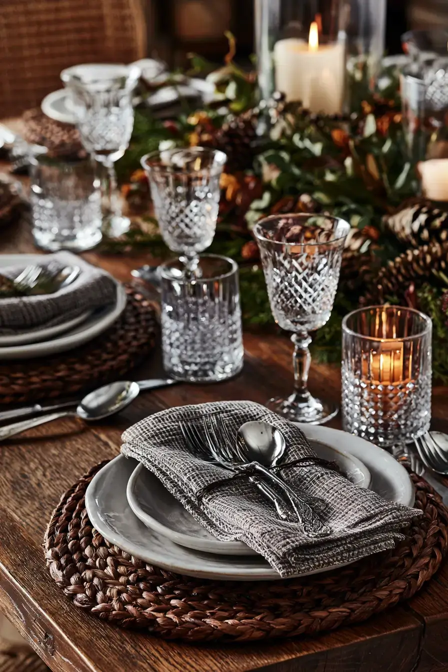 27 Elegant Napkin Table Setting Ideas for Your Dining Table
