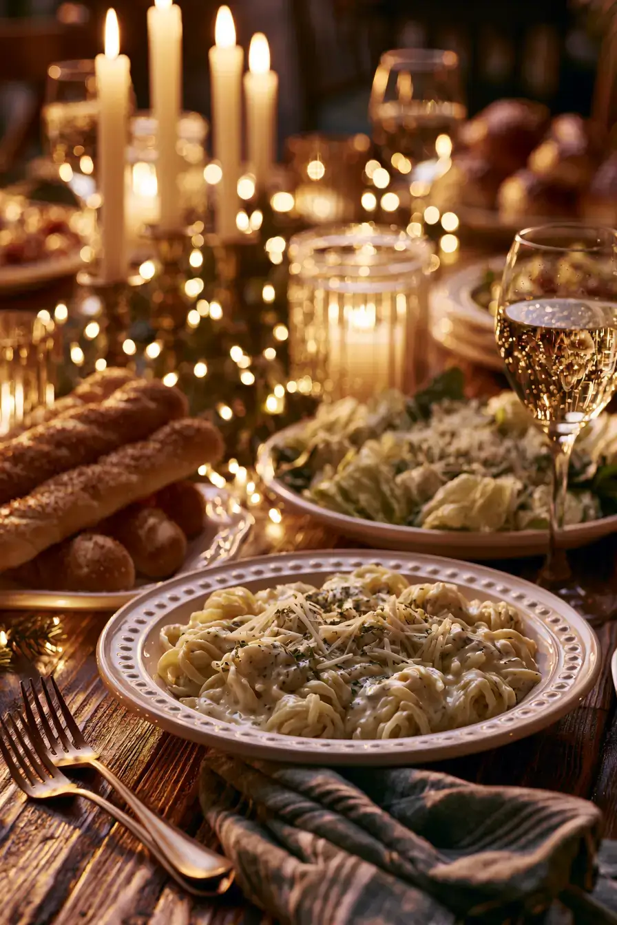 27 Romantic Dinner Ideas for an Unforgettable Date Night