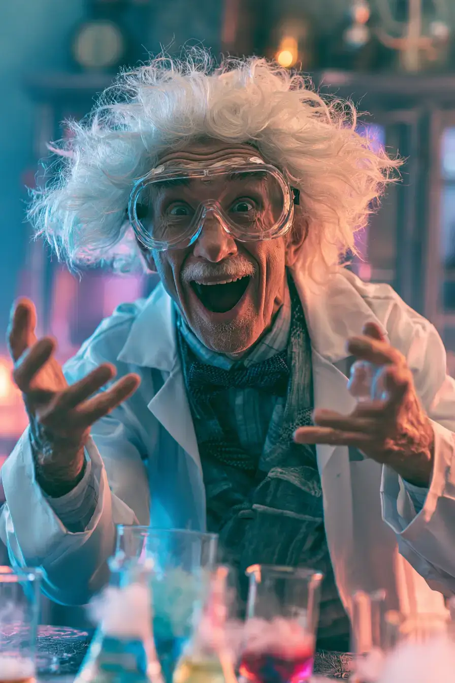27 Mad Scientist Costume Ideas for Every Age