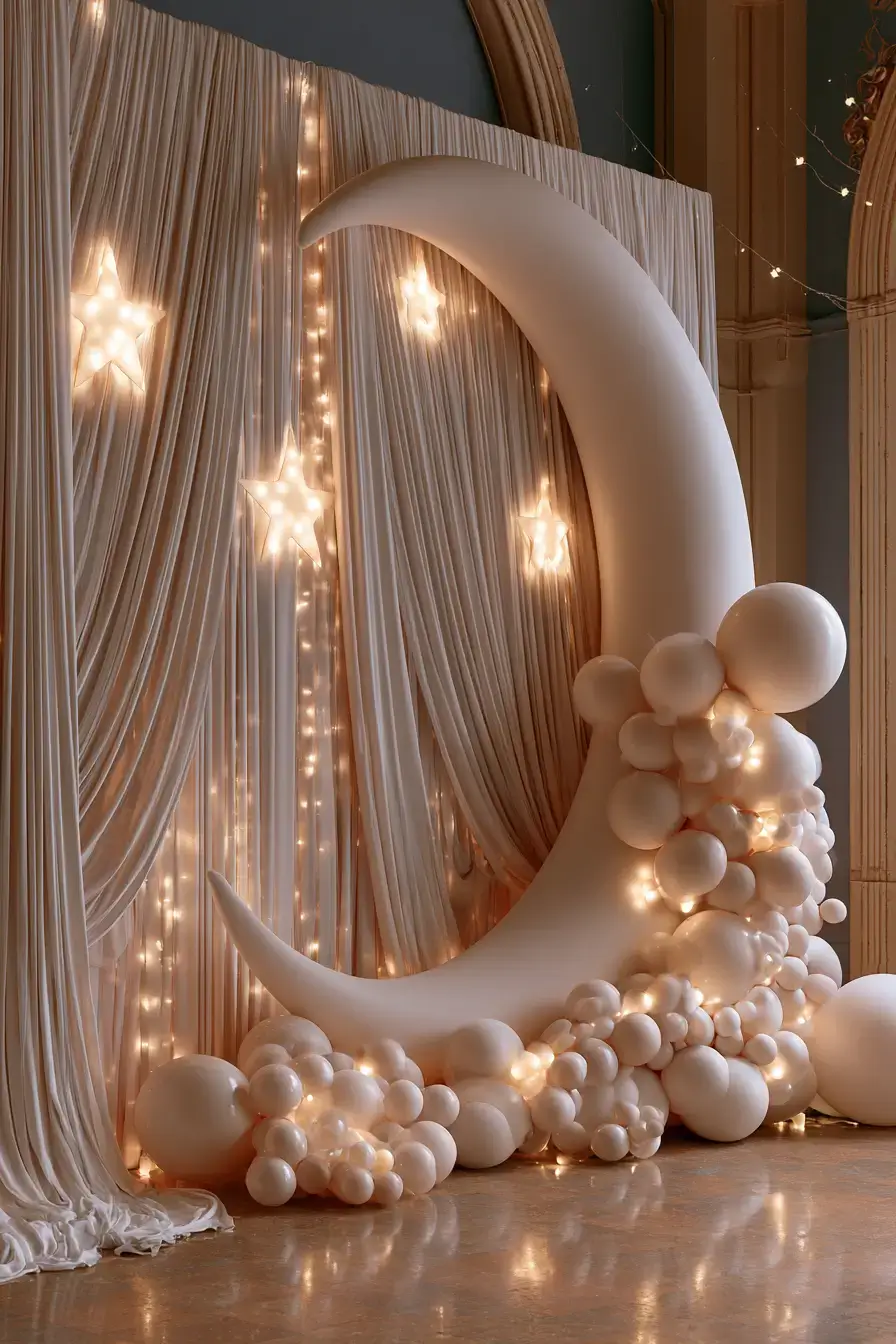 27 Moon Party Ideas for a Magical Night