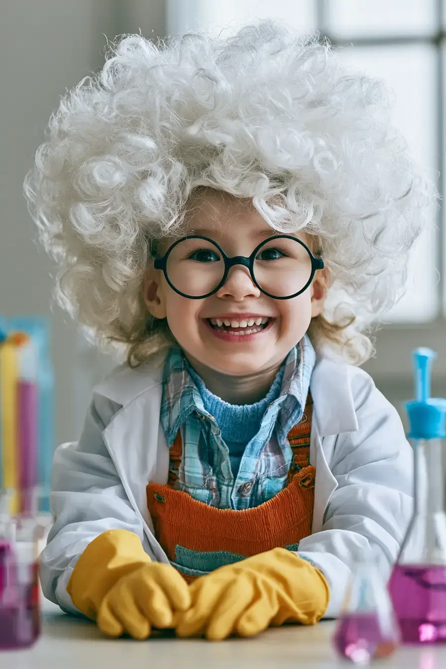 27 Mad Scientist Costume Ideas for Every Age