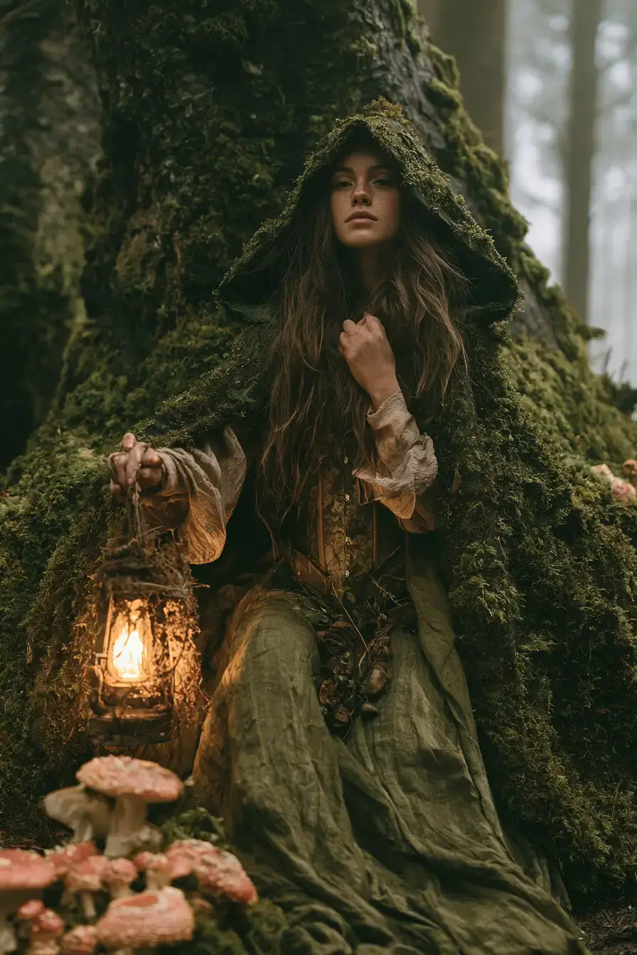 27 Classic and Modern Witch Costume Ideas