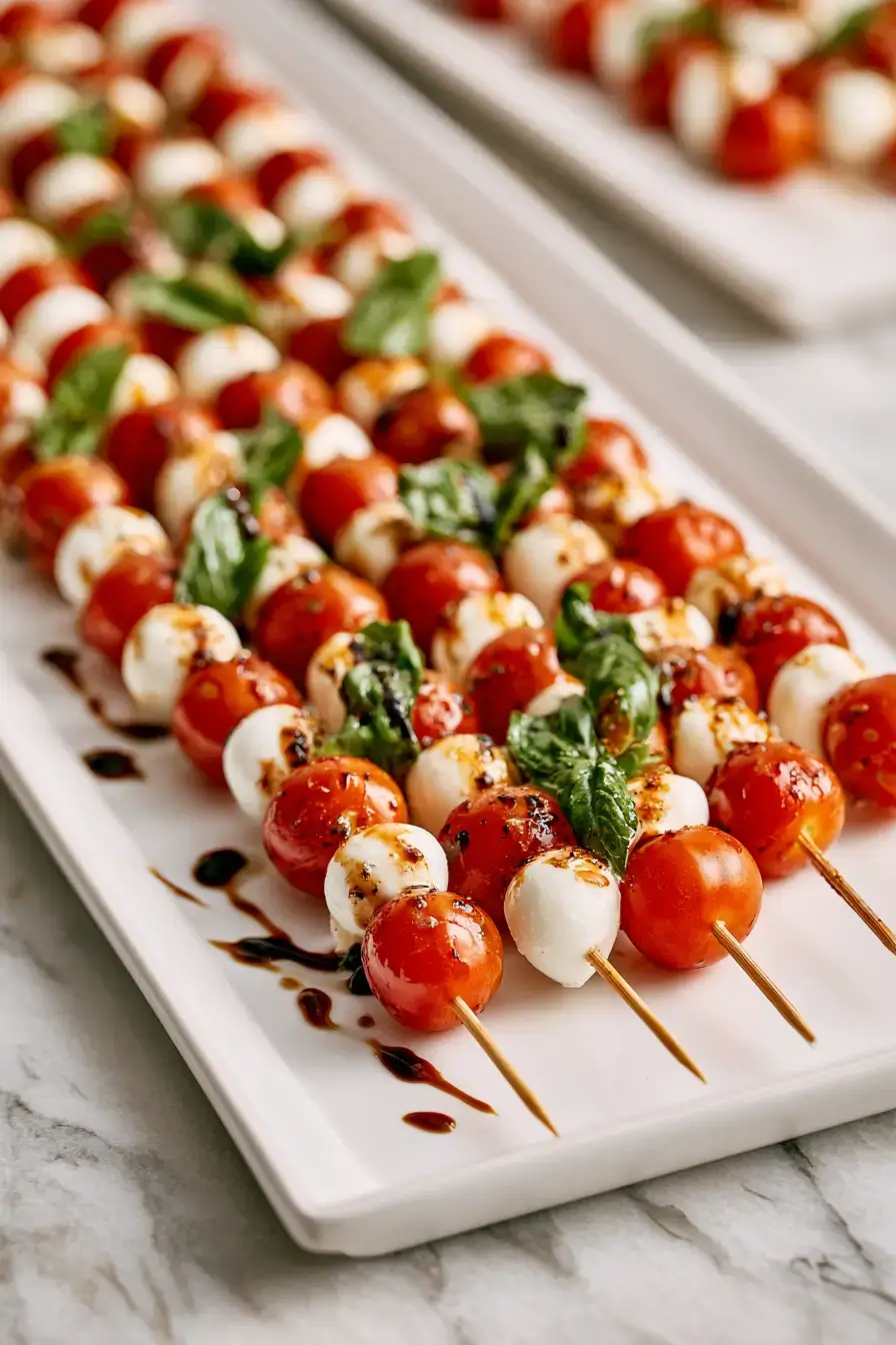 27 Elegant Wedding Appetizer Ideas for Every Reception Style