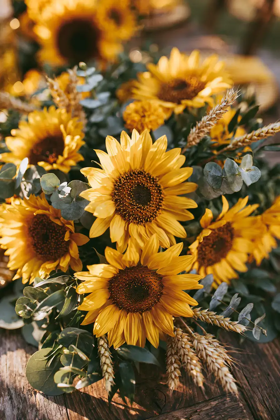 27 Fall Wedding Centerpieces for a Cozy and Romantic Celebration