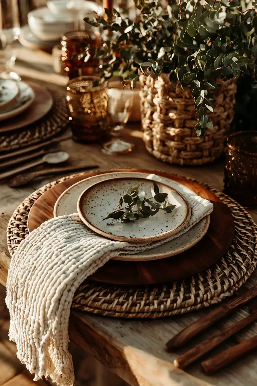 27 Elegant Napkin Table Setting Ideas for Your Dining Table