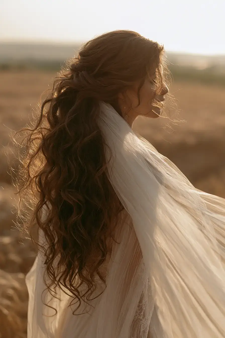 27 Summer Wedding Hairstyles That Stay Gorgeous All Day