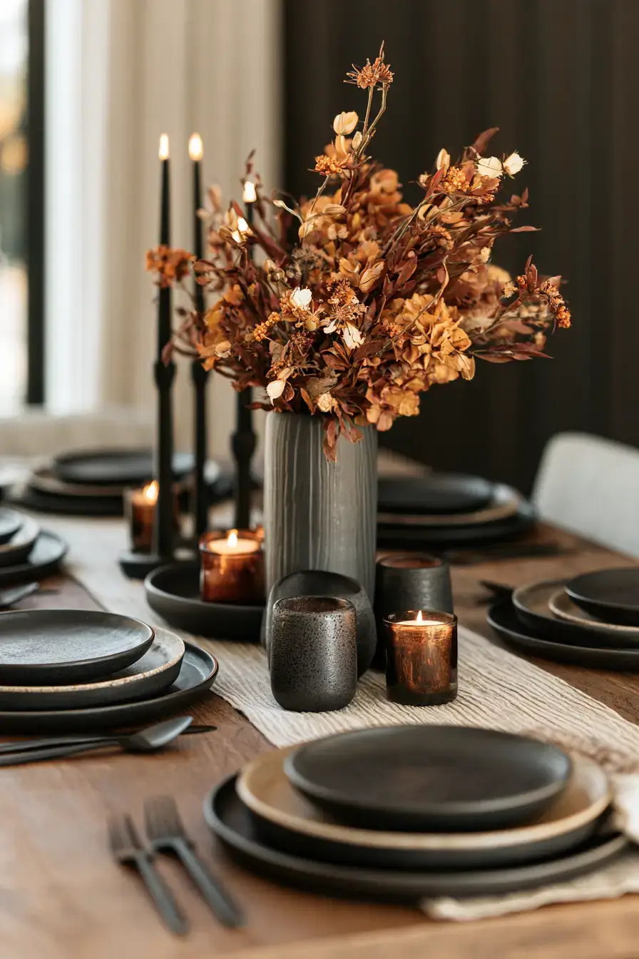 27 Thanksgiving Decoration Ideas to Make Your Home Feel Cozy
