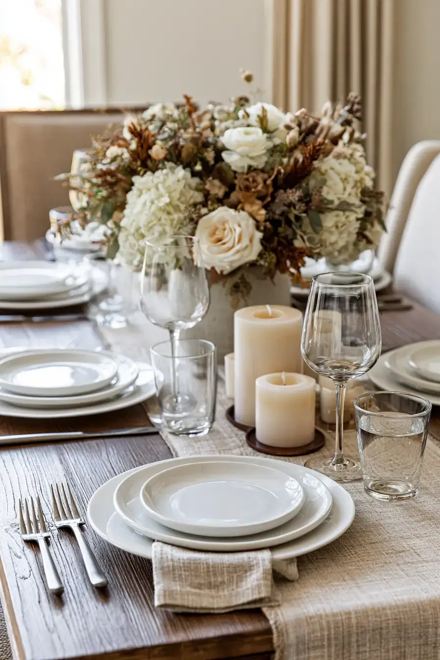 27 Thanksgiving Decoration Ideas to Make Your Home Feel Cozy