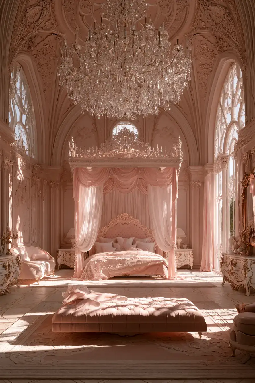 27 Fantasy Royal Bedroom Ideas for a Fairytale Inspired Home