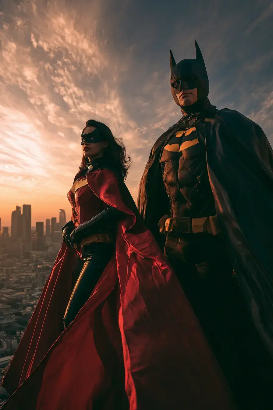 27 Funny Couples Costume Ideas That Will Steal the Show