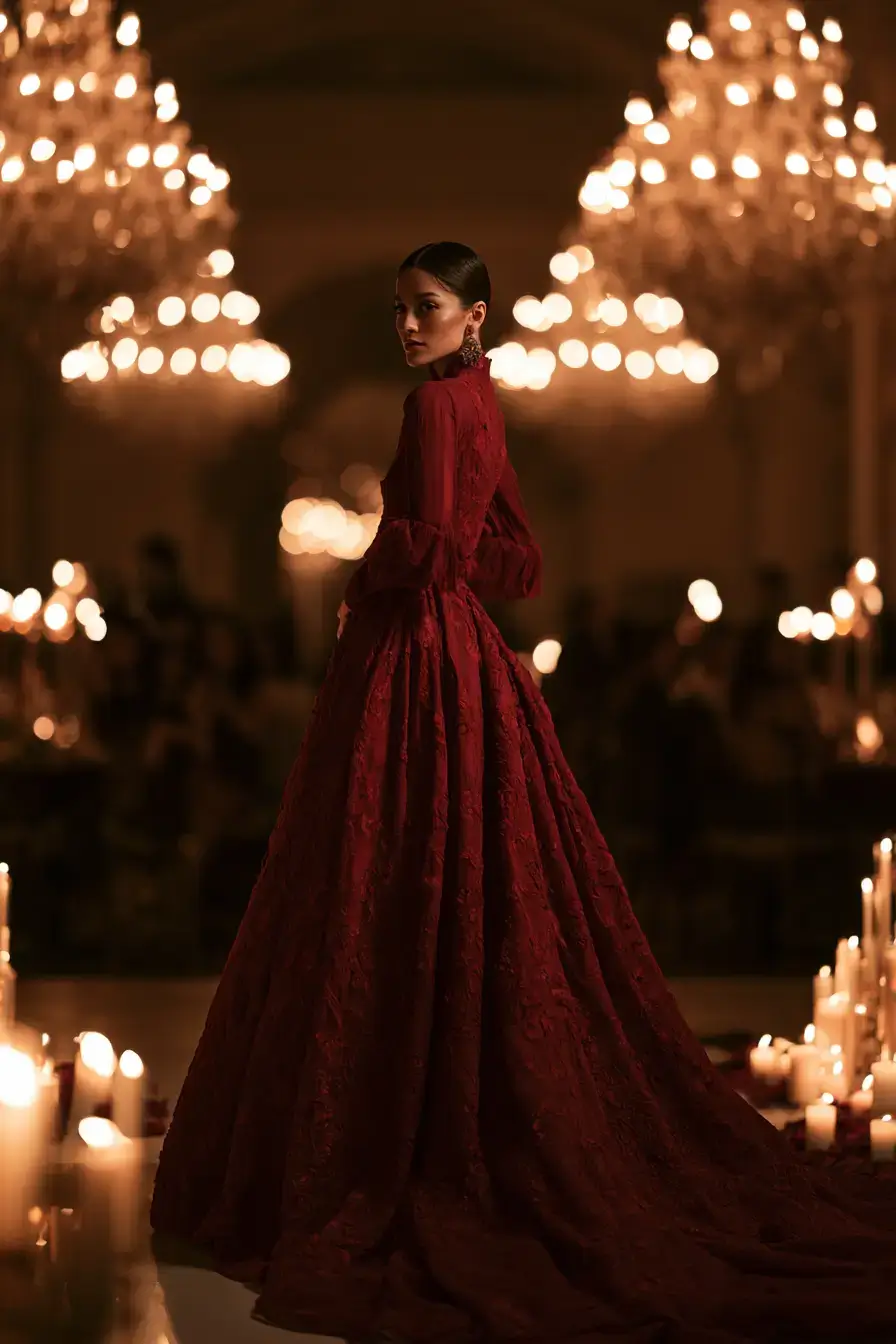27 Beautiful October Wedding Guest Dress Ideas for Women