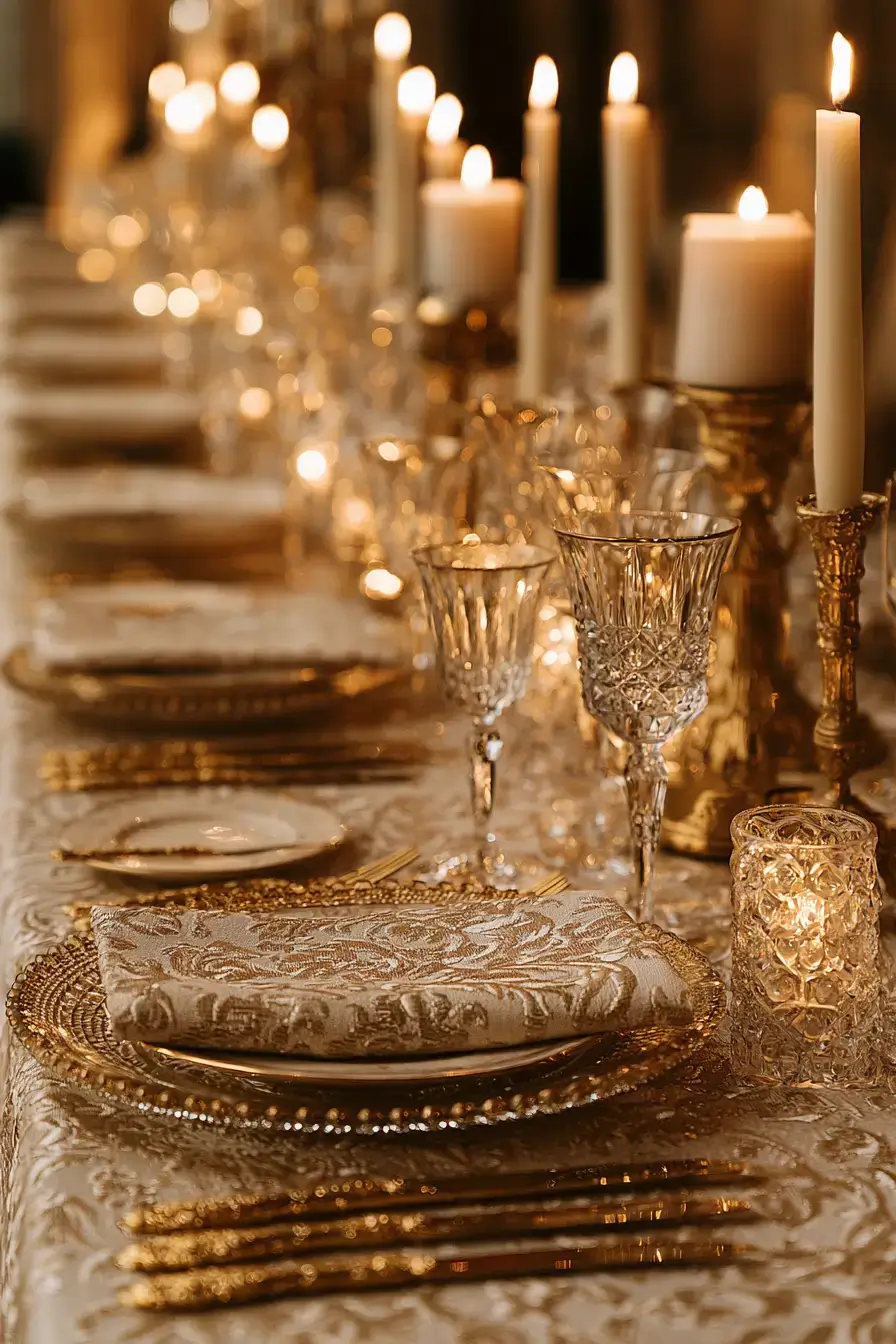 27 Elegant Napkin Table Setting Ideas for Your Dining Table