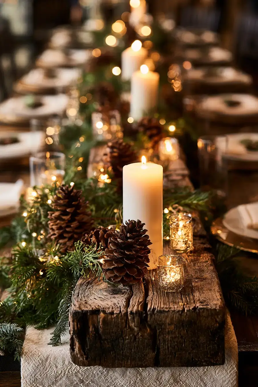 27 Elegant Christmas Wedding Centerpieces You'll Love This Holiday Season