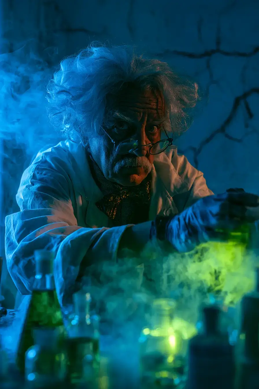 27 Mad Scientist Costume Ideas for Every Age