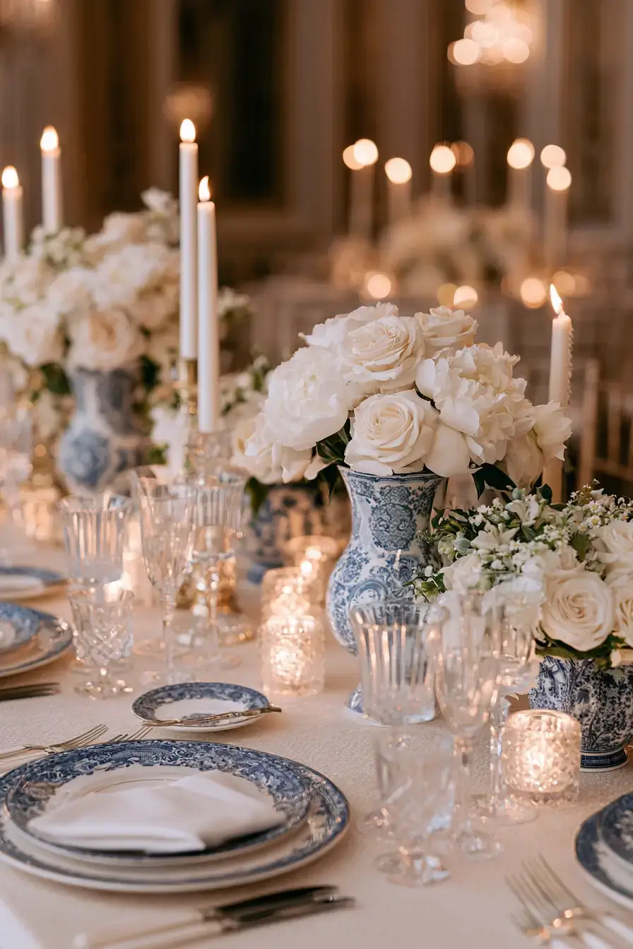 27 Bud Vase Wedding Centerpiece Ideas for a Romantic Reception