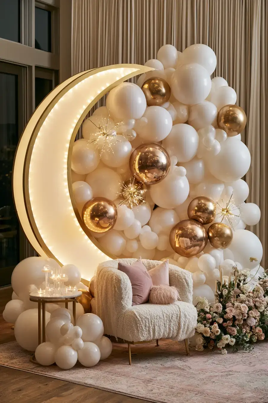 27 Moon Party Ideas for a Magical Night