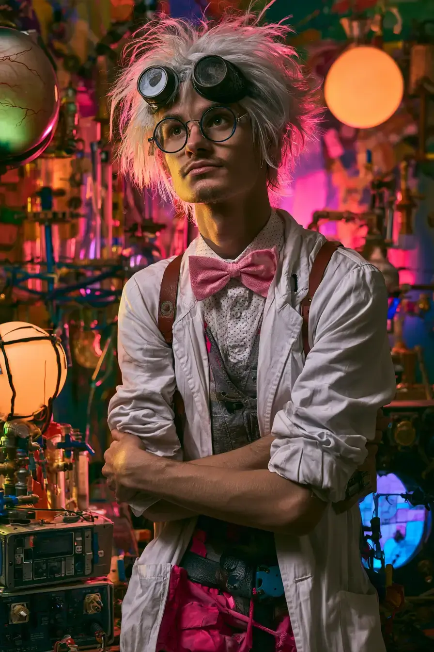 27 Mad Scientist Costume Ideas for Every Age