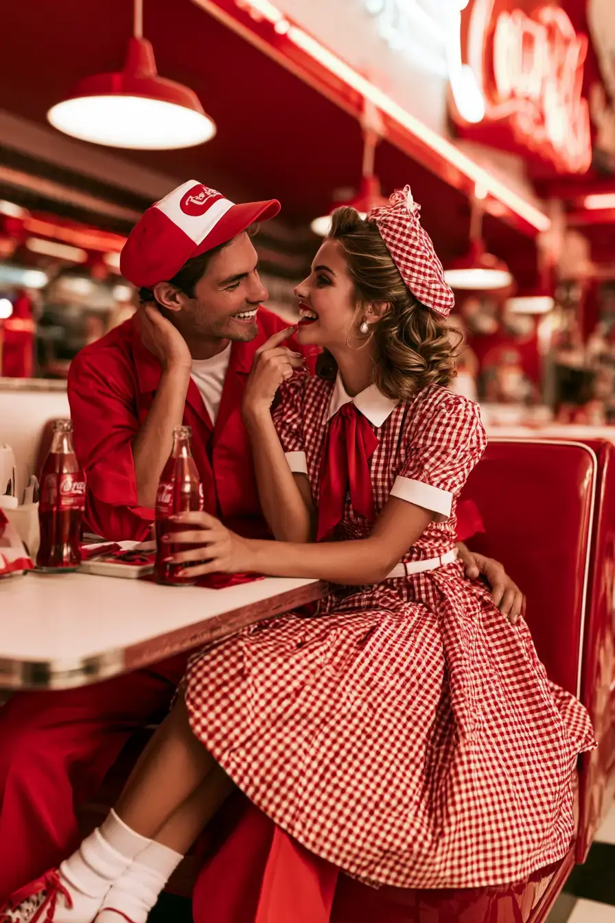 27 Funny Couples Costume Ideas That Will Steal the Show