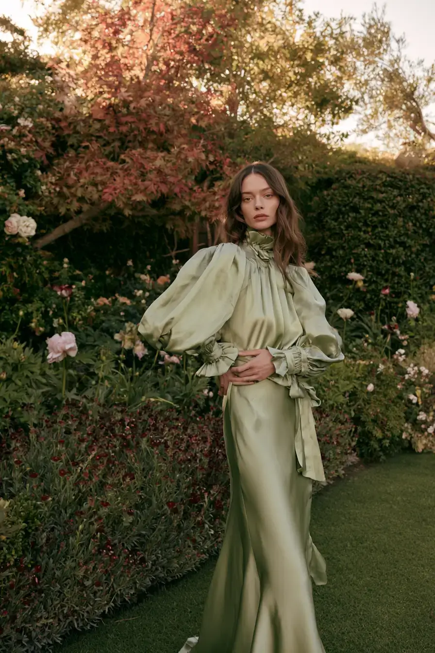 27 Beautiful October Wedding Guest Dress Ideas for Women