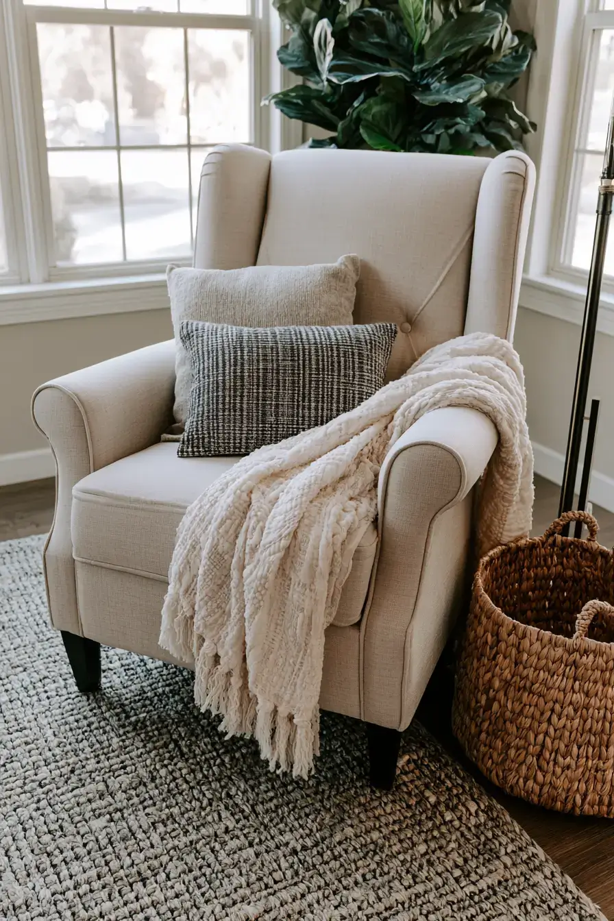 27 Cozy Reading Chair Picks for Peaceful Reading