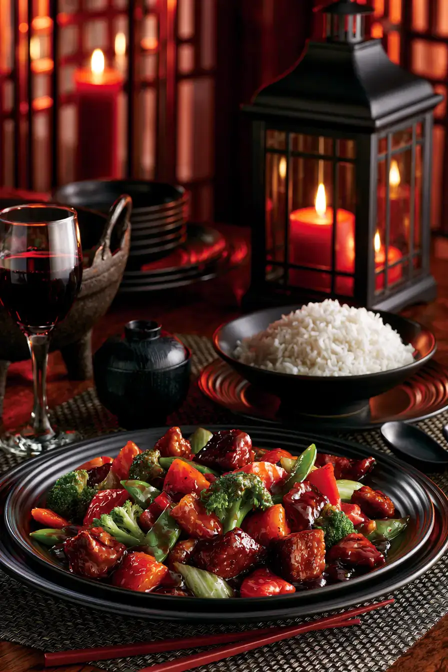 27 Romantic Dinner Ideas for an Unforgettable Date Night