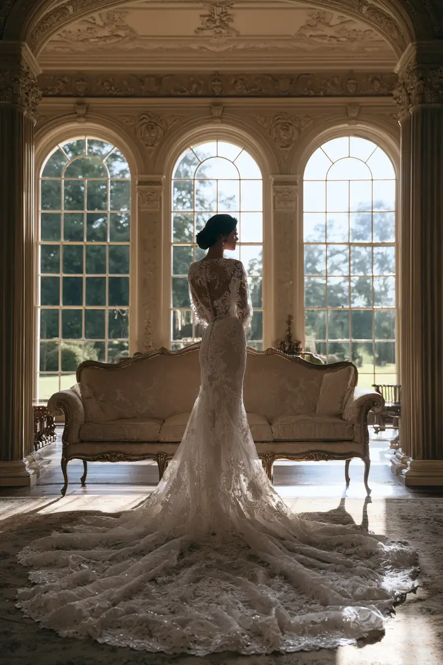 27 Stunning Boho Wedding Dresses for Free Spirited Brides