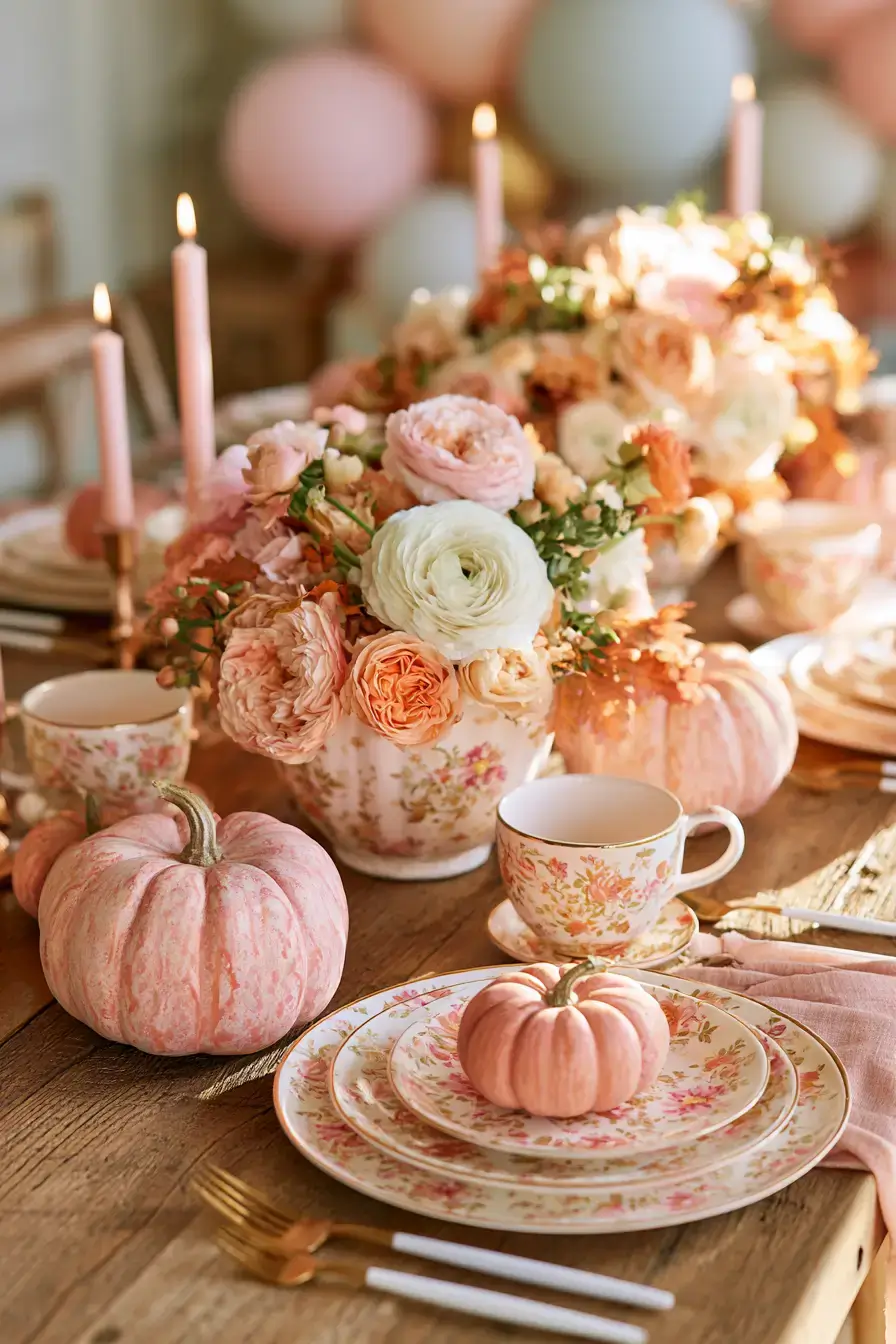 27 October Baby Shower Theme Ideas for a Cozy Fall Celebration