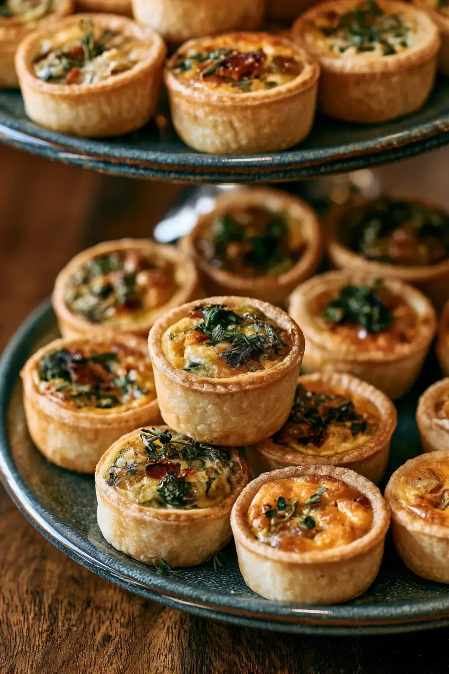 27 Elegant Wedding Appetizer Ideas for Every Reception Style